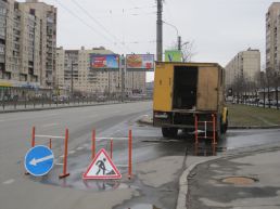 Совместная тренировка энергетиков и специальных служб 21.04.2011