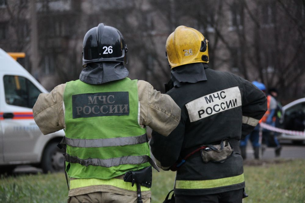 «Теплосеть Санкт-Петербурга» провела противоаварийную тренировку во Фрунзенском районе