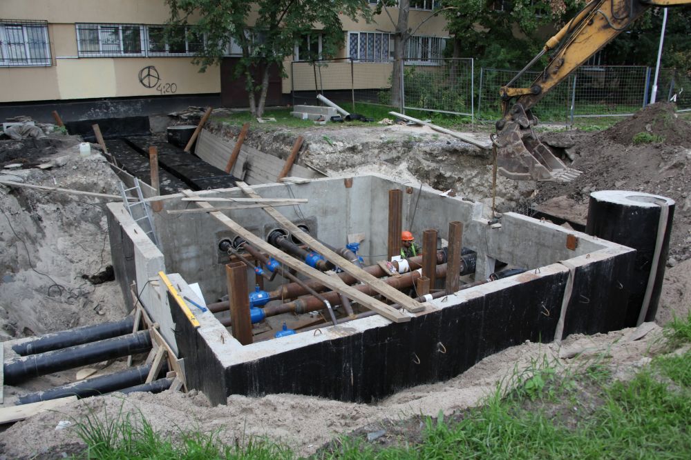 Реконструкция