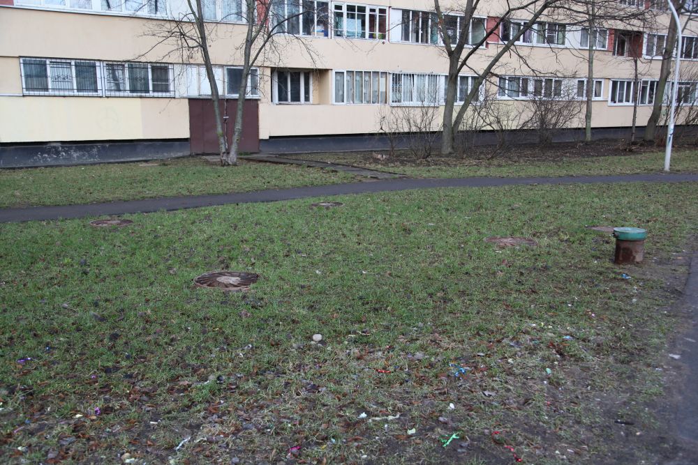 Благоустройство