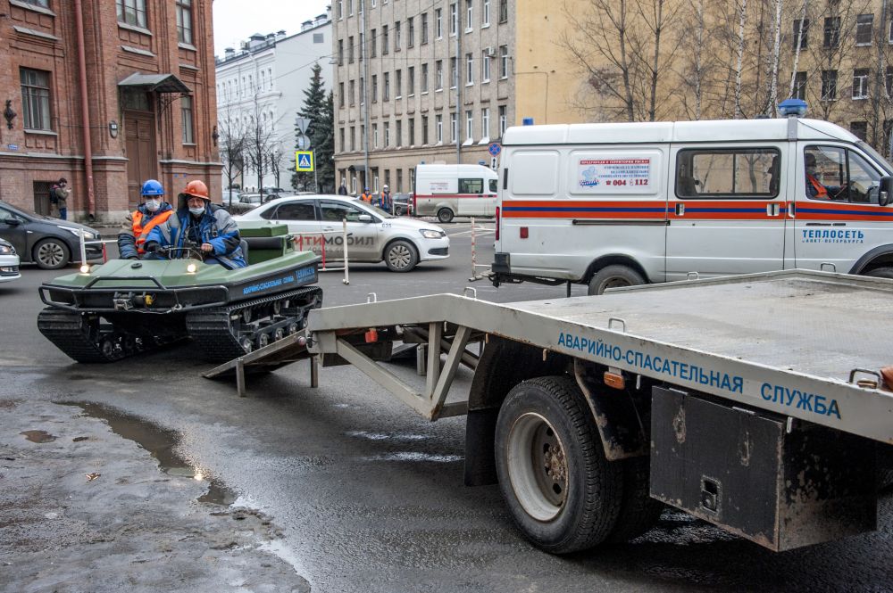 тренировка