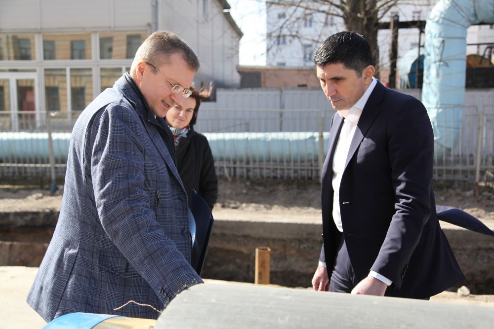 Теплосеть
