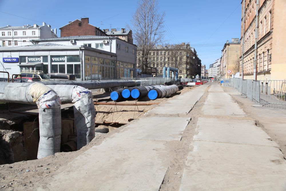 Теплосеть