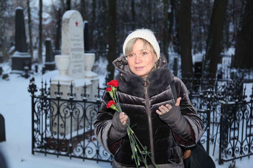 Генеральный директор ООО «Петербургтеплоэнерго» Елена Осина