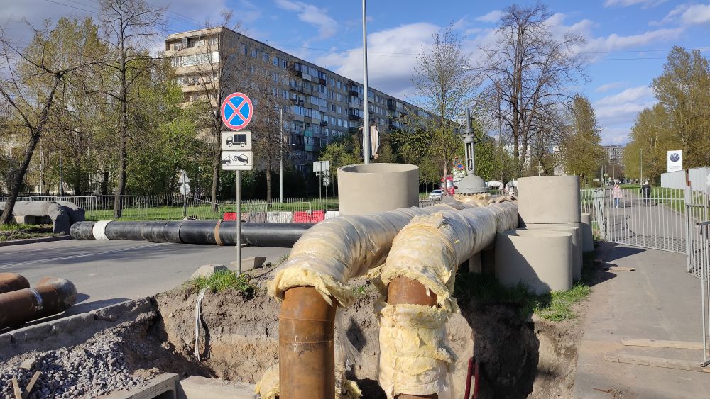 «Теплосеть Санкт-Петербурга» повысила надежность теплоснабжения для 70 тысяч жителей Невского района