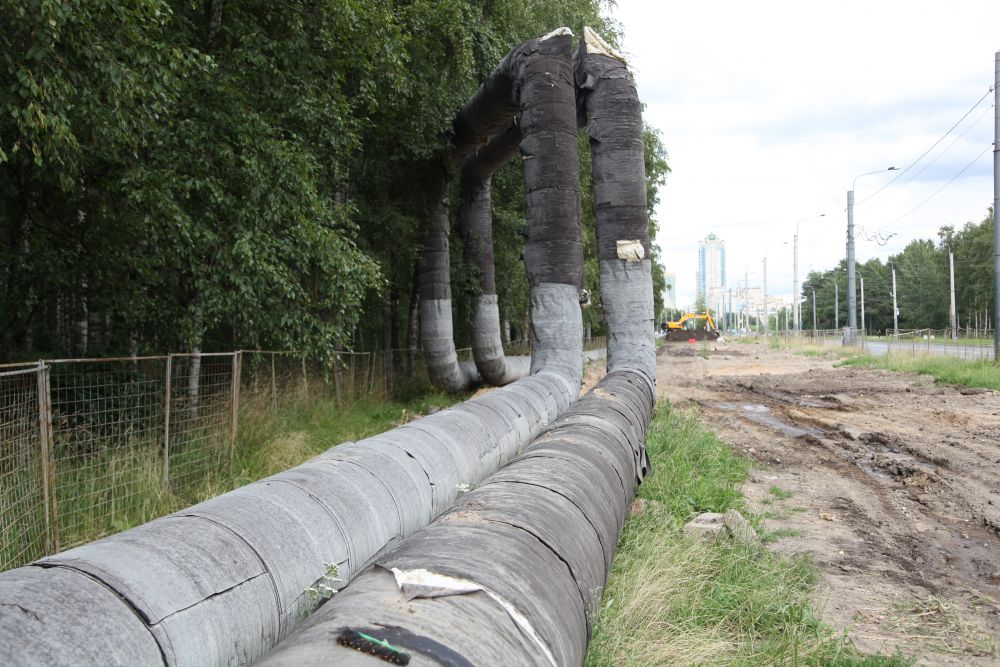 «Теплосеть Санкт-Петербурга» повысила надежность теплоснабжения для 70 тысяч жителей округа Ульянка