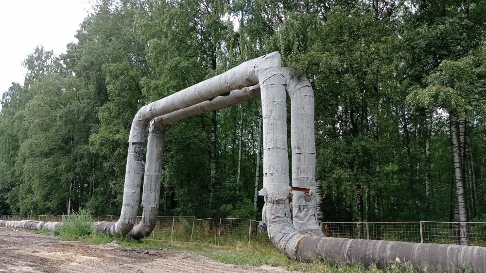 «Теплосеть Санкт-Петербурга» повысила надежность теплоснабжения для 70 тысяч жителей округа Ульянка