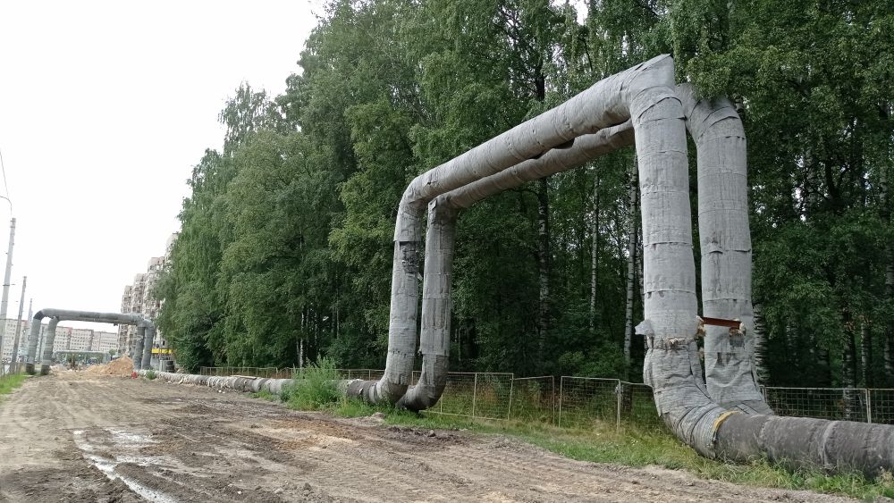«Теплосеть Санкт-Петербурга» повысила надежность теплоснабжения для 70 тысяч жителей округа Ульянка