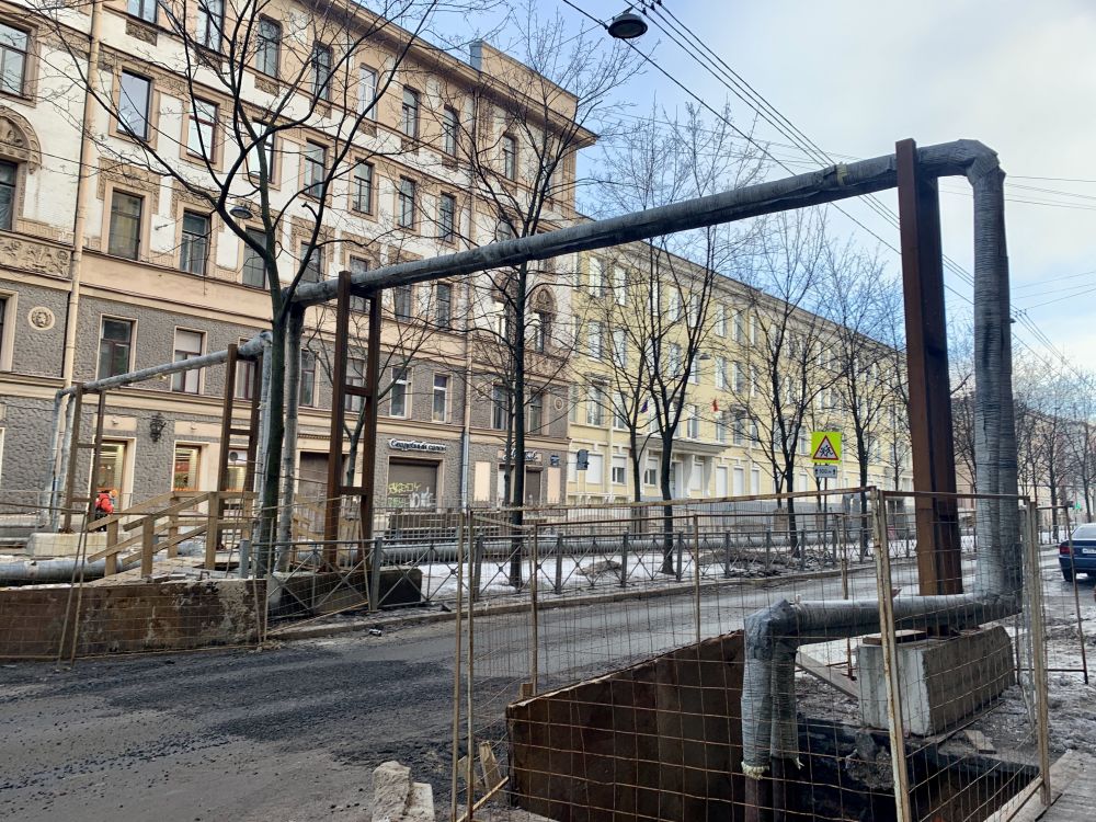 Малодетскосельская
