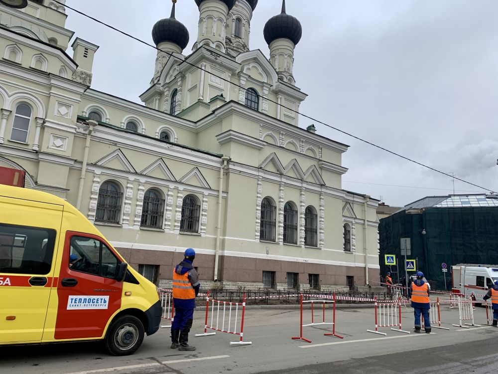 «Теплосеть Санкт-Петербурга»